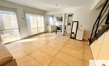 Departamento en alquiler de 1 dormitorio c/ cochera en Olivos