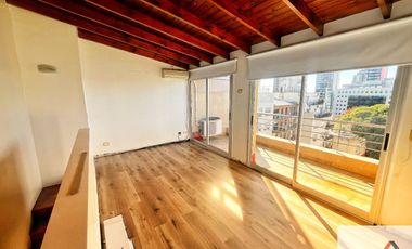 Departamento en alquiler de 1 dormitorio c/ cochera en Olivos