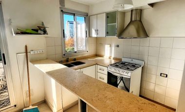 Departamento en alquiler de 1 dormitorio c/ cochera en Olivos