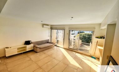 Departamento en alquiler de 1 dormitorio c/ cochera en Olivos