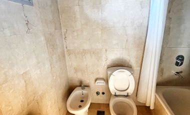 Departamento en alquiler de 1 dormitorio c/ cochera en Olivos