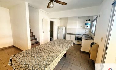 Departamento en alquiler de 1 dormitorio c/ cochera en Olivos