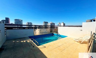 Departamento en alquiler de 1 dormitorio c/ cochera en Olivos