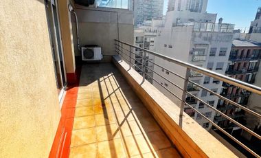 Departamento en alquiler de 1 dormitorio c/ cochera en Olivos