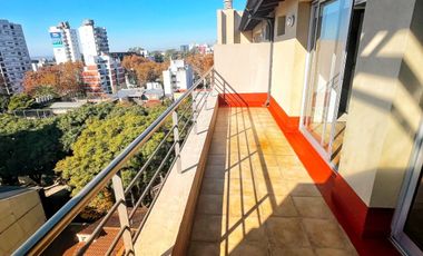 Departamento en alquiler de 1 dormitorio c/ cochera en Olivos