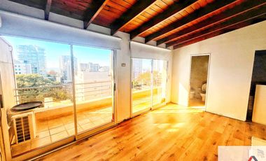 Departamento en alquiler de 1 dormitorio c/ cochera en Olivos