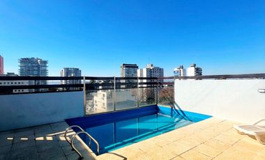 Departamento en alquiler de 1 dormitorio c/ cochera en Olivos