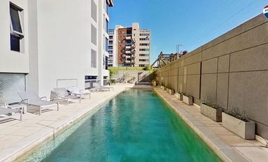 VENTA DPTO 2 AMB  VISTA AL RIO C/COCH EN Vte Lopez