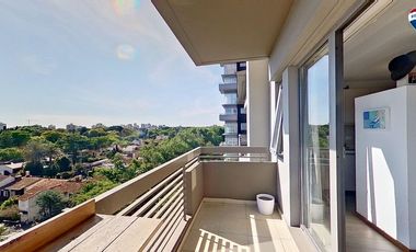 VENTA DPTO 2 AMB  VISTA AL RIO C/COCH EN Vte Lopez