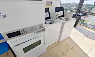 VENTA DPTO 2 AMB  VISTA AL RIO C/COCH EN Vte Lopez