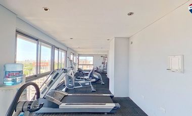 VENTA DPTO 2 AMB  VISTA AL RIO C/COCH EN Vte Lopez
