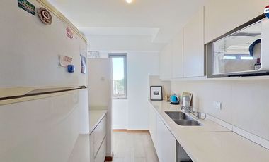 VENTA DPTO 2 AMB  VISTA AL RIO C/COCH EN Vte Lopez