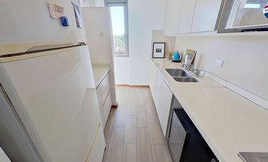VENTA DPTO 2 AMB  VISTA AL RIO C/COCH EN Vte Lopez