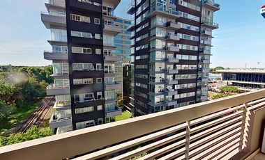 VENTA DPTO 2 AMB  VISTA AL RIO C/COCH EN Vte Lopez