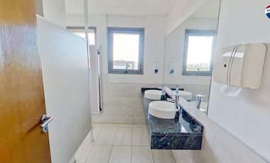 VENTA DPTO 2 AMB  VISTA AL RIO C/COCH EN Vte Lopez