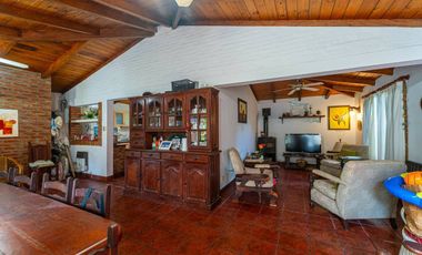 CASA EN VENTA 3 DORMITORIOS PUEBLO ESTHER PILETA