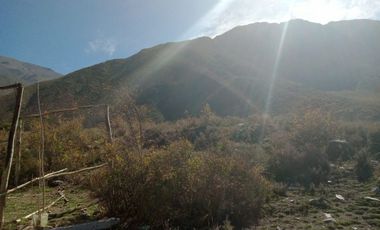 Venta de terreno en Vallecitos, Potrerillos