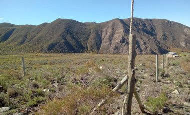 Venta de terreno en Vallecitos, Potrerillos
