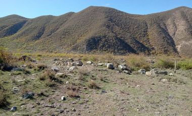 Venta de terreno en Vallecitos, Potrerillos