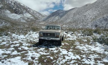 Venta de terreno en Vallecitos, Potrerillos