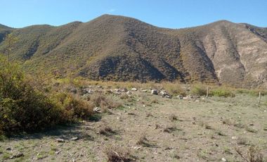 Venta de terreno en Vallecitos, Potrerillos