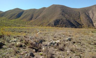 Venta de terreno en Vallecitos, Potrerillos
