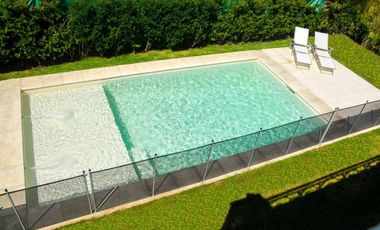 Venta de  Casa Amueblada en Las Tipas Nordelta
