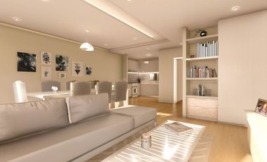 VENTA DPTO DE 1 DORMITORIO CON BALCÓN AL SUR