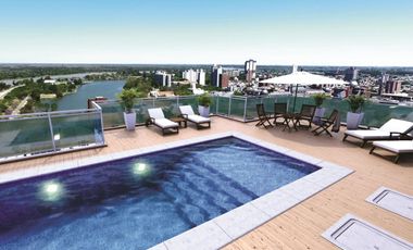 VENTA DPTO DE 1 DORMITORIO CON BALCÓN AL SUR