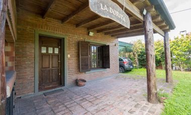 Casa quinta en PORTAL DEL LEYES A PASOS DE LA RUTA