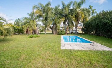 Casa quinta en PORTAL DEL LEYES A PASOS DE LA RUTA