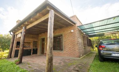 Casa quinta en PORTAL DEL LEYES A PASOS DE LA RUTA