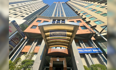 FOR SALE: (Income-Generating) Whole Office Floor in OMM-CITRA Building, Ortigas