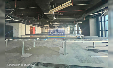 FOR SALE: (Income-Generating) Whole Office Floor in OMM-CITRA Building, Ortigas