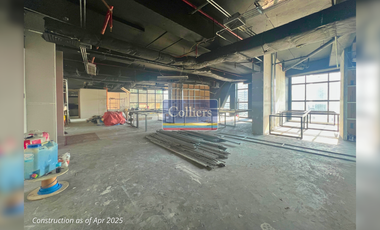 FOR SALE: (Income-Generating) Whole Office Floor in OMM-CITRA Building, Ortigas