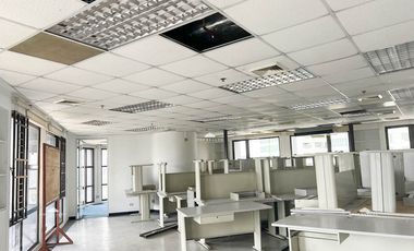 Office Space for Rent in Sun Plaza Building at Wack Wack, Mandaluyong City