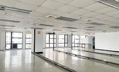 Office Space for Rent in Sun Plaza Building at Wack Wack, Mandaluyong City