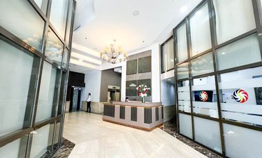 Office Space for Rent in Sun Plaza Building at Wack Wack, Mandaluyong City