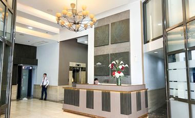 Office Space for Rent in Sun Plaza Building at Wack Wack, Mandaluyong City