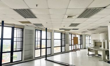 Office Space for Rent in Sun Plaza Building at Wack Wack, Mandaluyong City