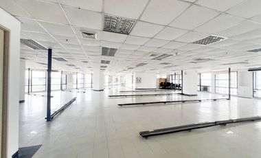Office Space for Rent in Sun Plaza Building at Wack Wack, Mandaluyong City
