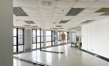 Office Space for Rent in Sun Plaza Building at Wack Wack, Mandaluyong City