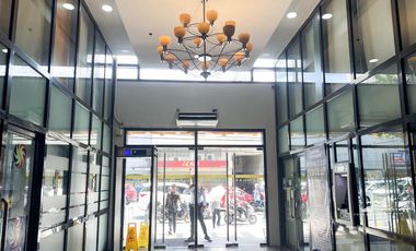 Office Space for Rent in Sun Plaza Building at Wack Wack, Mandaluyong City