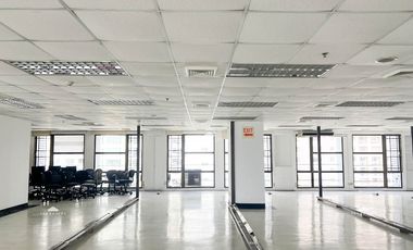Office Space for Rent in Sun Plaza Building at Wack Wack, Mandaluyong City