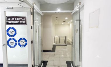 Office Space for Lease in Wack Wack, Mandaluyong City