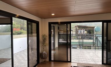 4-Bedroom Brandnew Elegant House in Baguio City