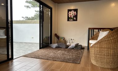 4-Bedroom Brandnew Elegant House in Baguio City