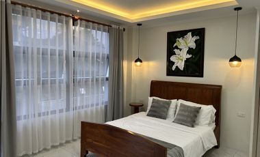 4-Bedroom Brandnew Elegant House in Baguio City