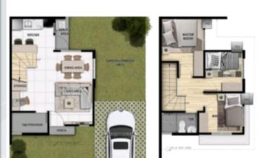 3 BR House and lot in Amaia Scapes Cabuyao Lahuna