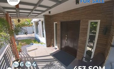 6 Bedroom Modern House For Sale in Little Baguio, Iba, Zambales